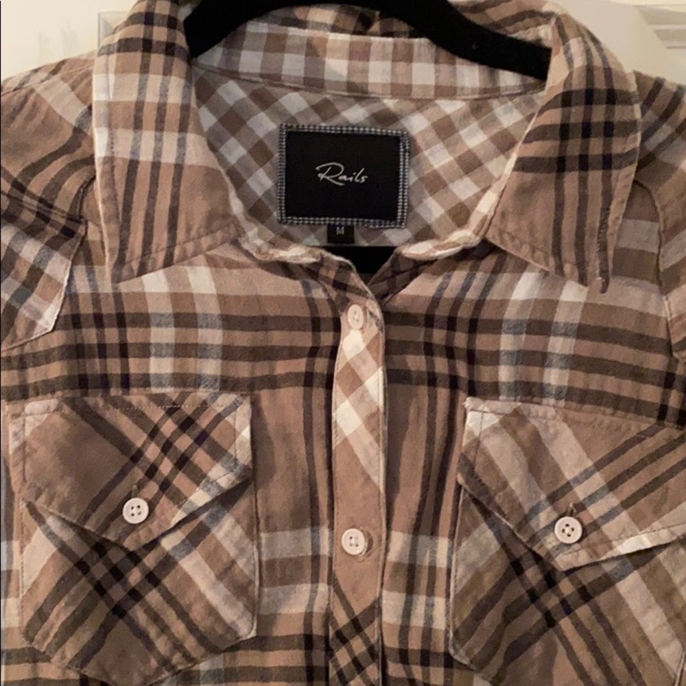 Rails Hunter Top - image 2